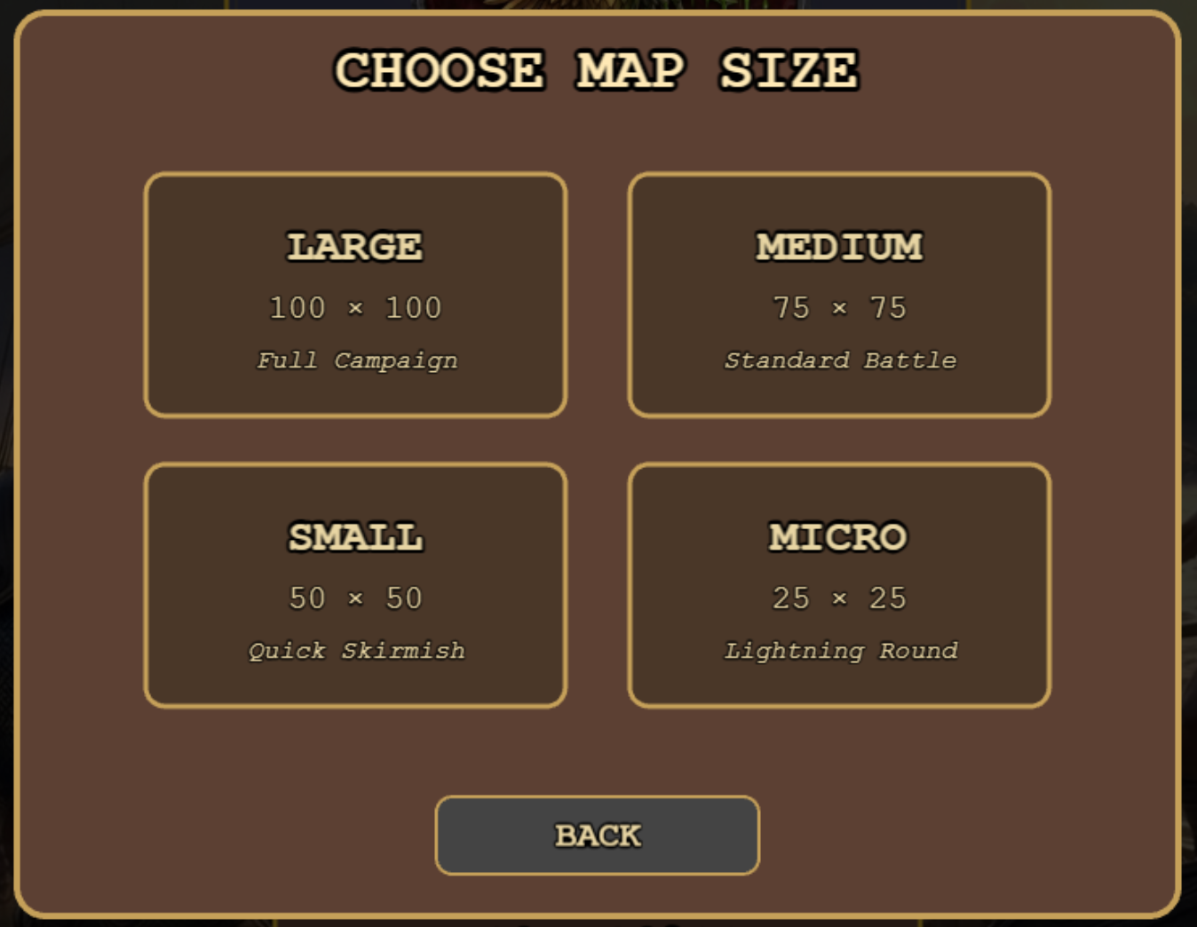 Step 2: Scale the Battlefield